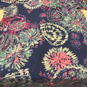 Lilly Pulitzer dress - size large